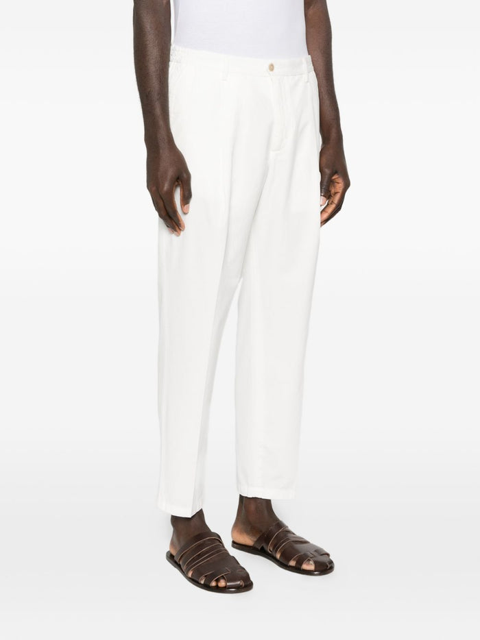 Briglia 1949 Pantalone Bianco Uomo Courmayeur 1