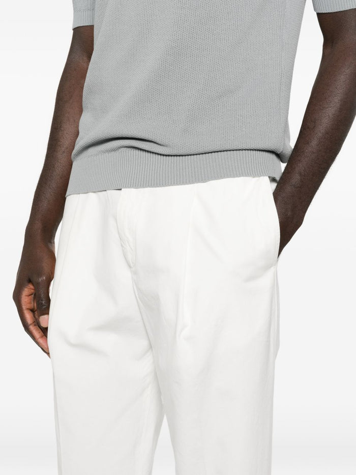 Briglia 1949 Pantalone Bianco Uomo Courmayeur 4