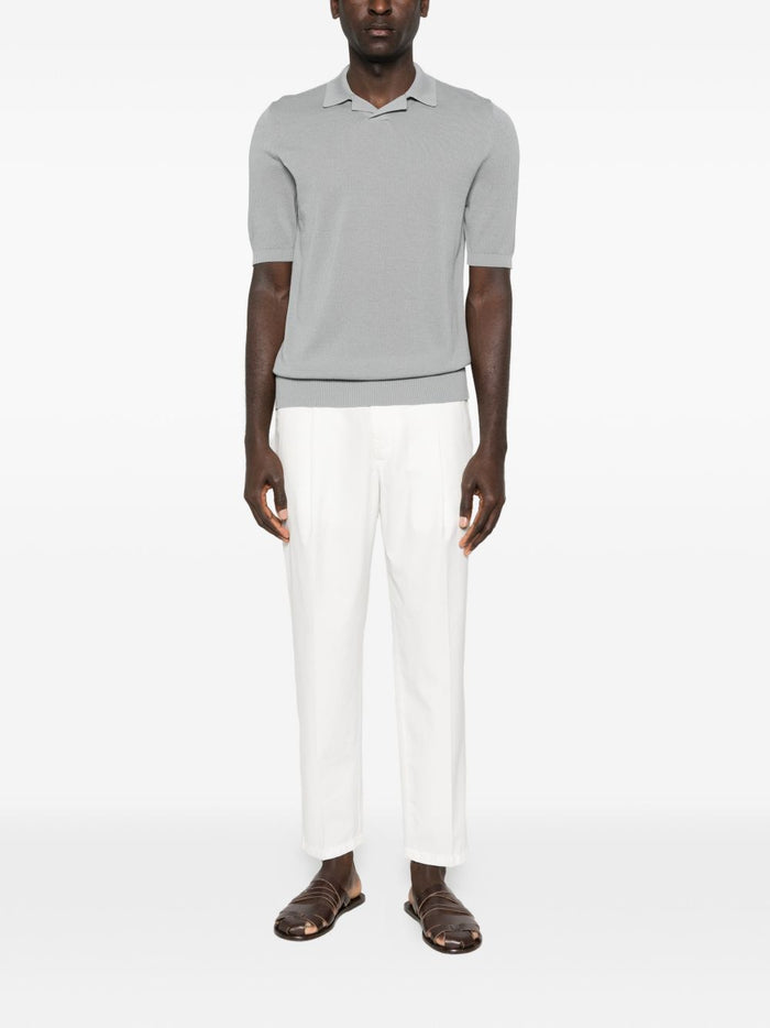 Briglia 1949 Pantalone Bianco Uomo Courmayeur 2