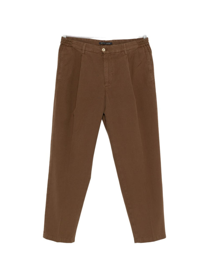 Briglia 1949 Pantalone Marrone Uomo Courmayeur 5
