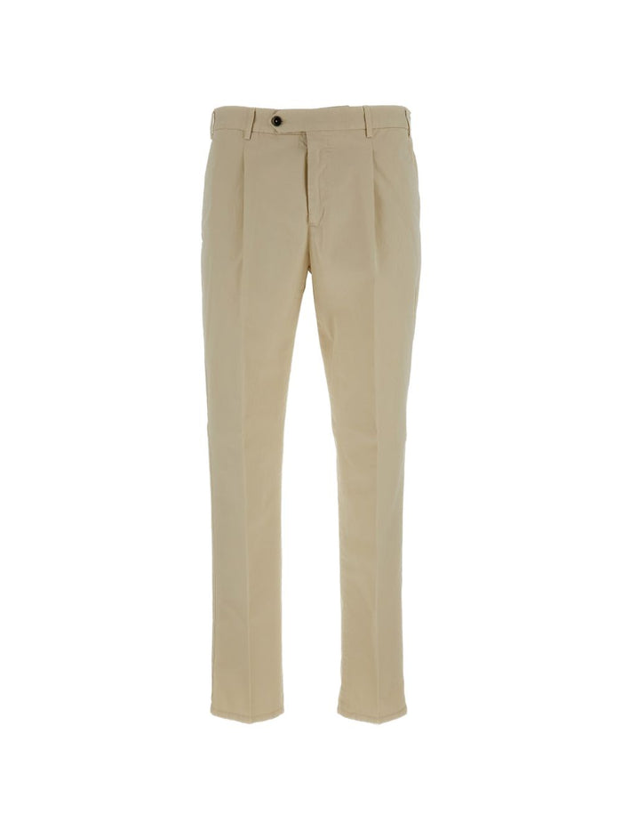 Pt Pantalone Giallo Uomo 1