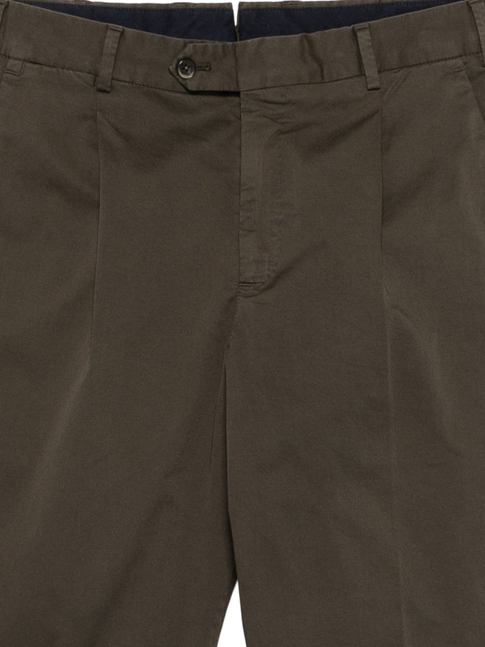 Pt Torino Pantalone Union Uomo Cacao 3