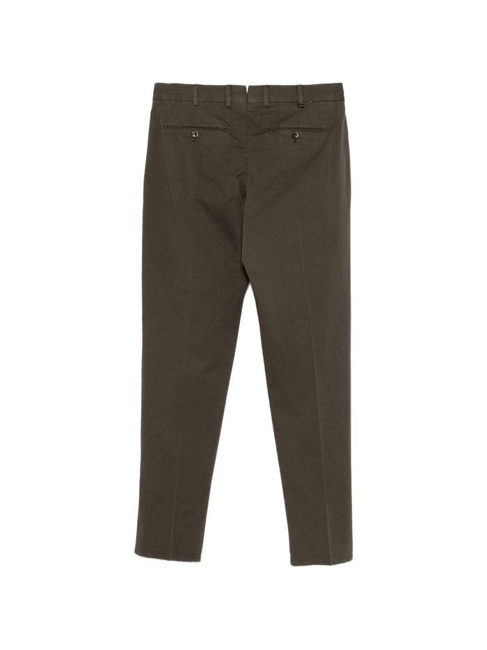 Pt Torino Pantalone Union Uomo Cacao 2
