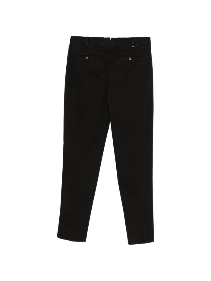 Pt Torino Pantalone Union Uomo Nero 2