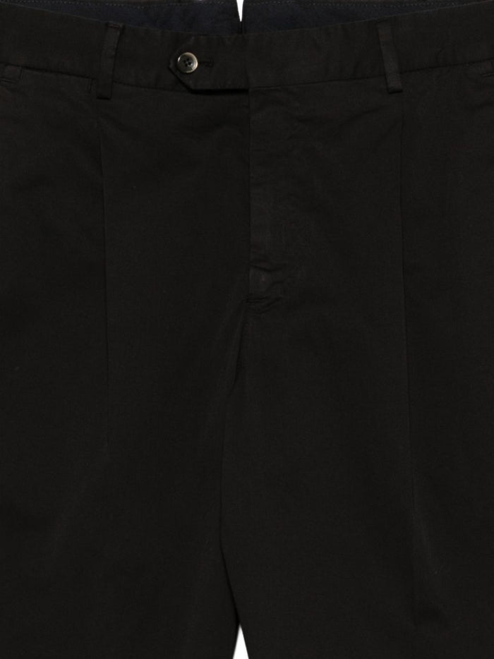 Pt Torino Pantalone Union Uomo Nero 3