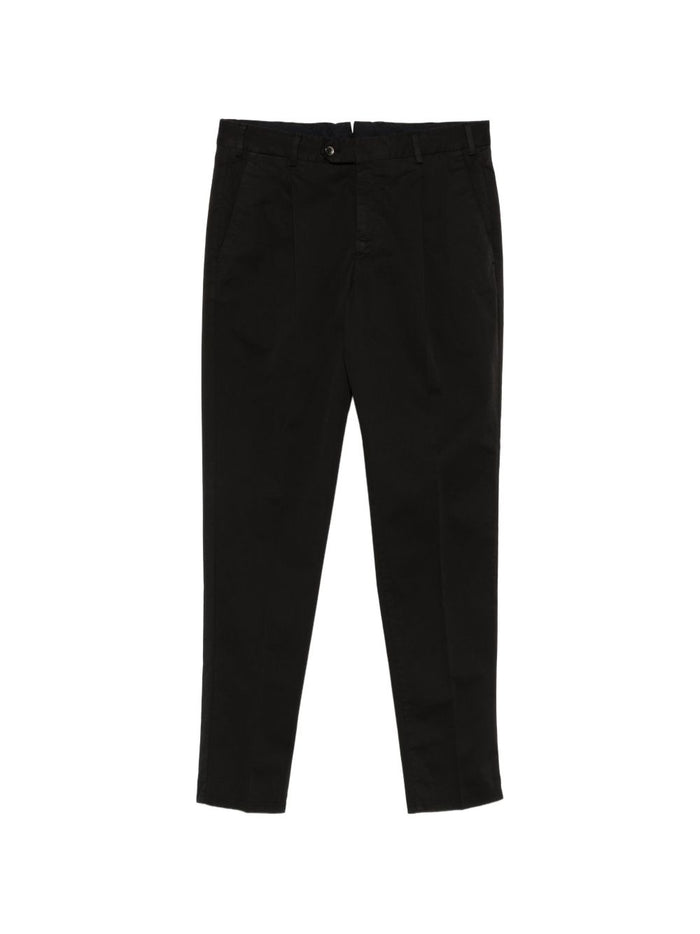 Pt Torino Pantalone Union Uomo Nero 1