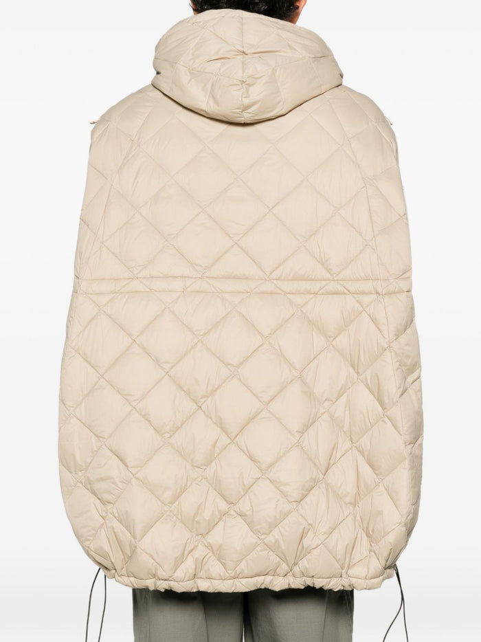 Taion Mantella Beige Uomo 2