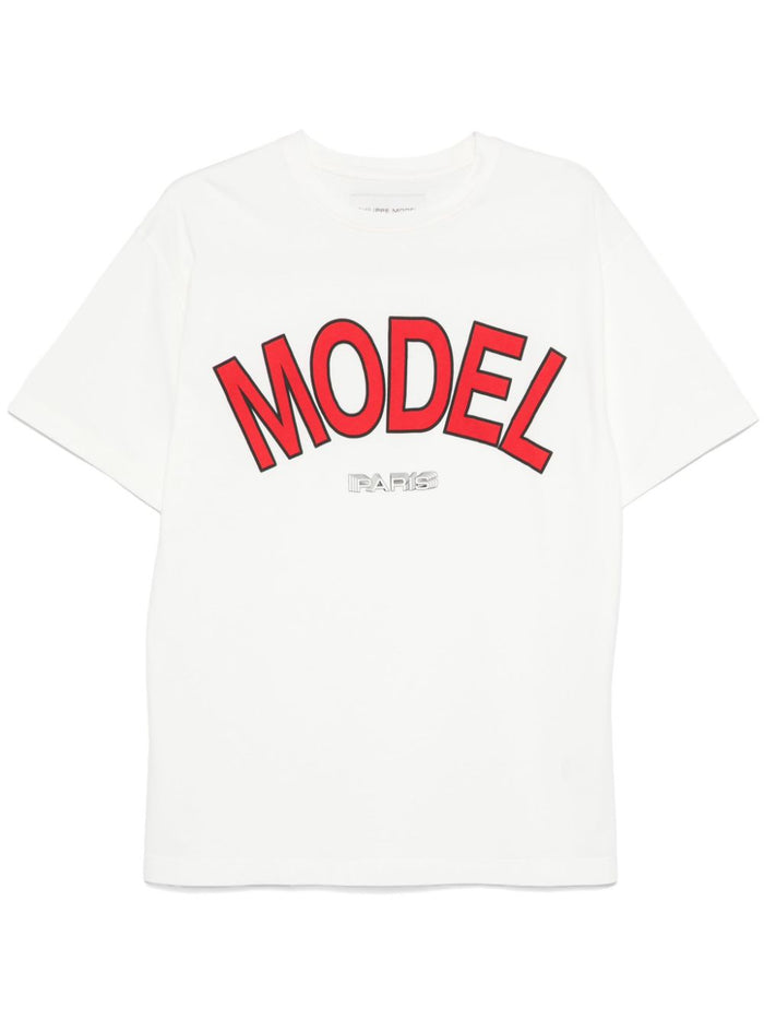 Philippe Model T-shirt Uomo 1