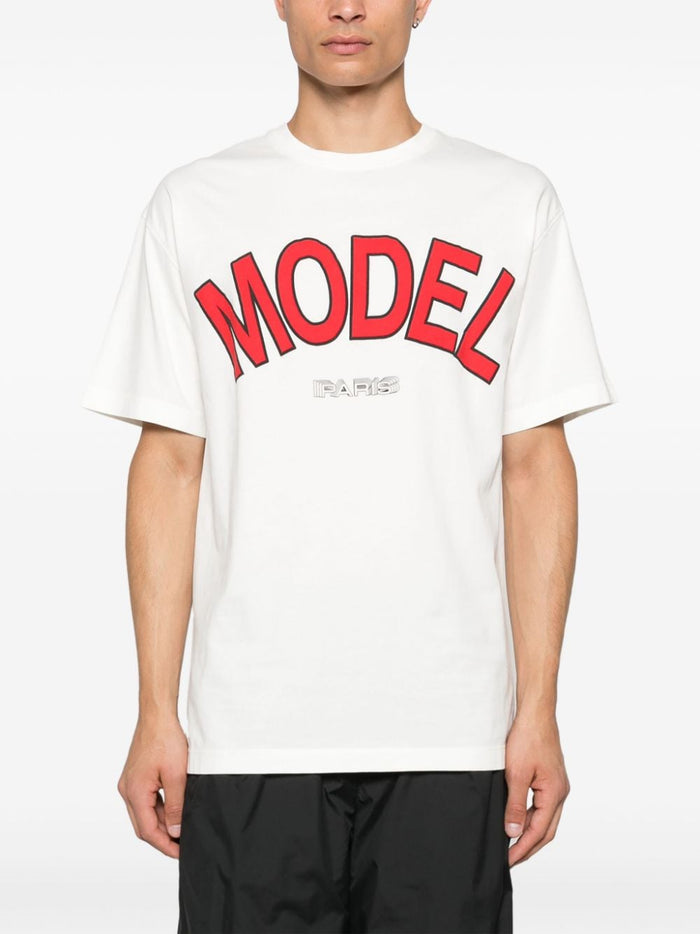 Philippe Model T-shirt Uomo 2