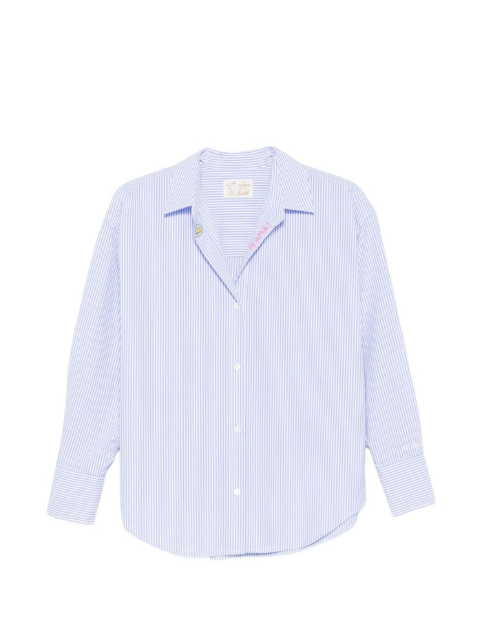Mc2 Saint Barth Camicia Ama 31 Emb Donna 1