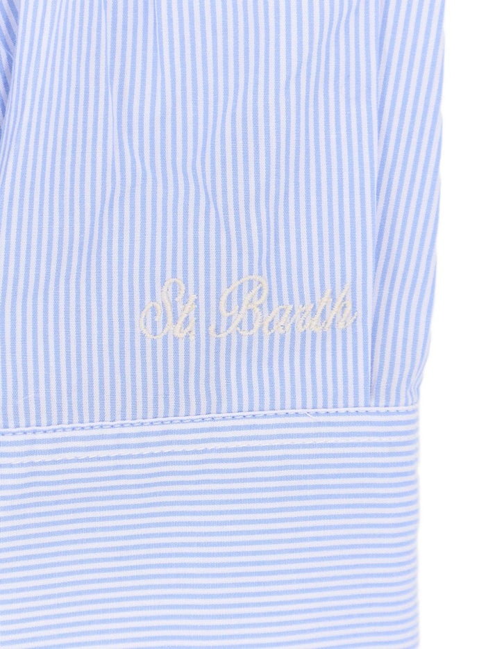 Mc2 Saint Barth Camicia Follow 31 Emb Donna 2