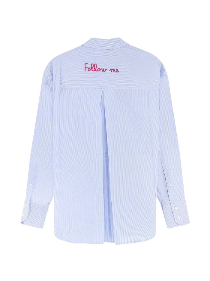 Mc2 Saint Barth Camicia Follow 31 Emb Donna 3