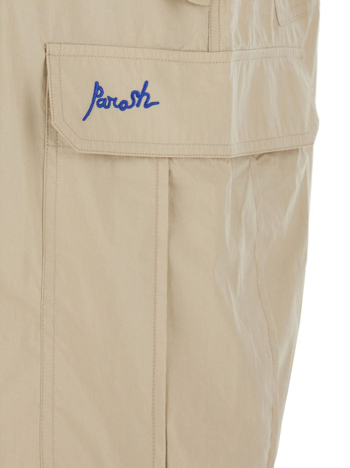Parosh Pantalone Beige Donna 2