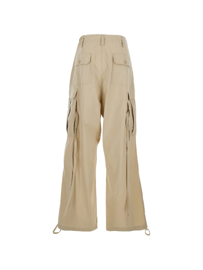 Parosh Pantalone Beige Donna 3