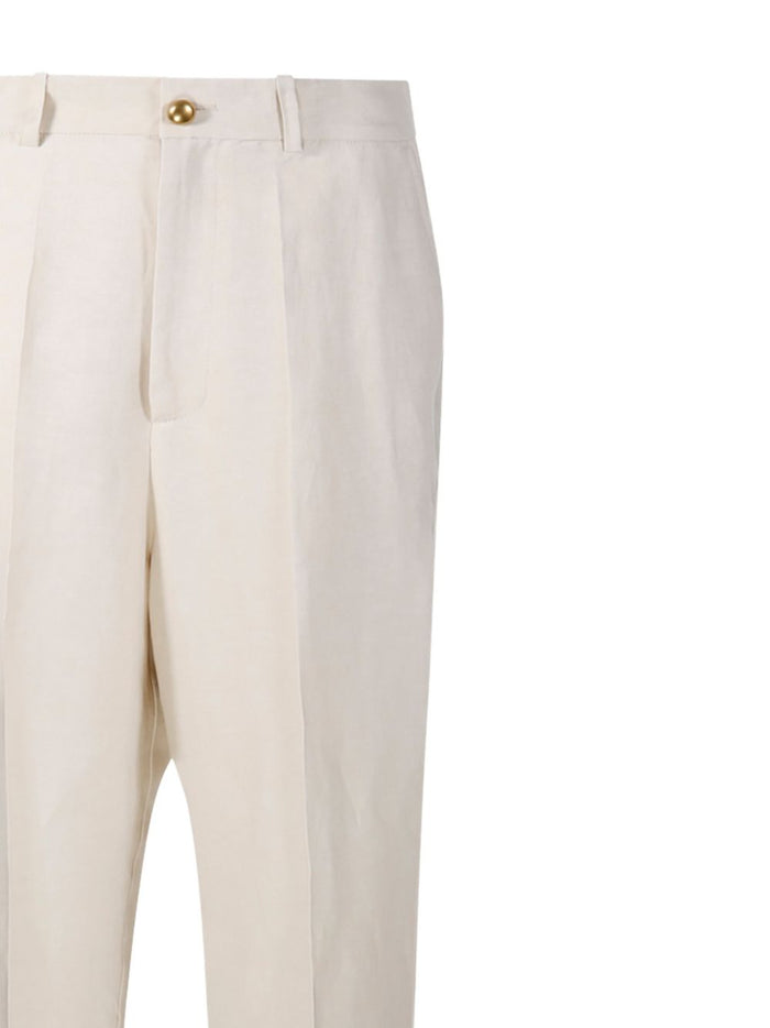 Parosh Pantalone Marrone Donna 2