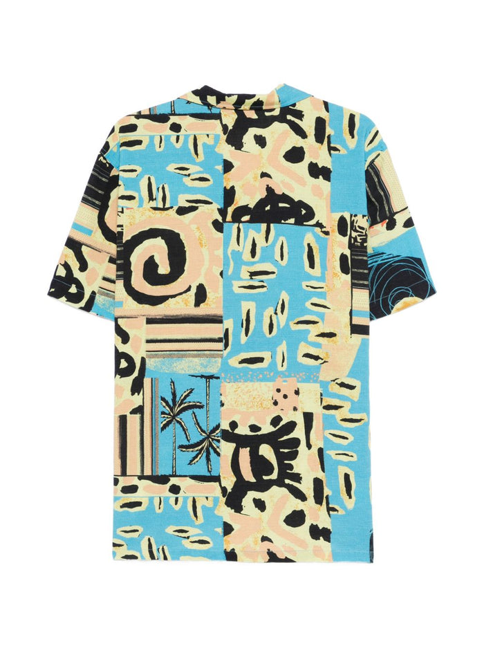 Deus Ex Machina Camicia Uomo 2