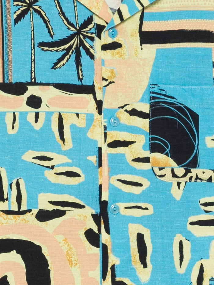 Deus Ex Machina Camicia Uomo 3