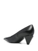 Agl Black Shoe Woman 3