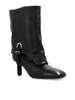 Agl Black Shoe Woman 5