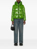 Save The Duck Women's Green Jacket Biddy 1