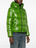 Save The Duck Women's Green Jacket Biddy 2