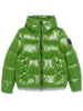 Save The Duck Women's Green Jacket Biddy 5