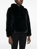 Save The Duck Women's Black Jacket Laila 2