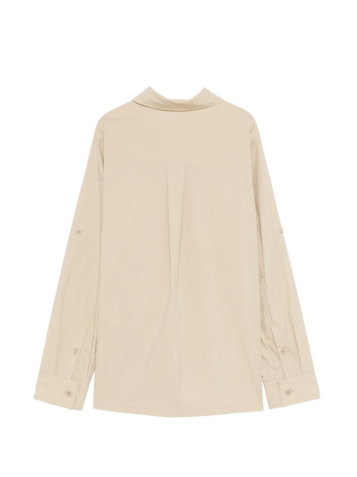 Parosh Camicia Beige Donna 3