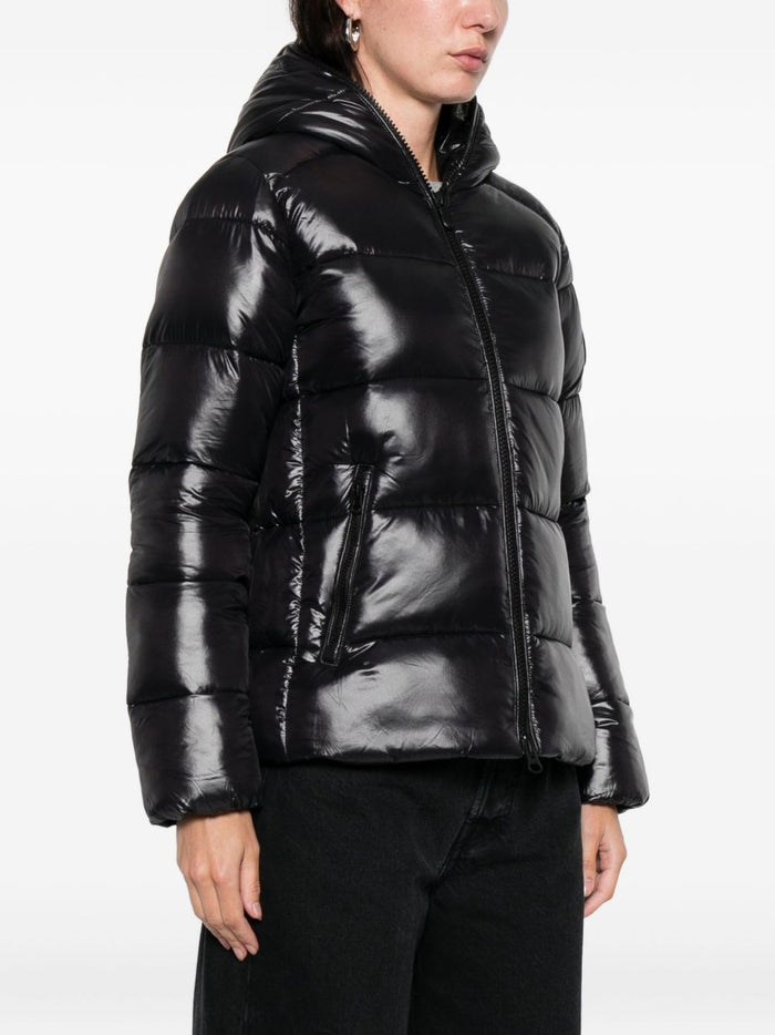 Save The Duck Women's Black Jacket Lois 1