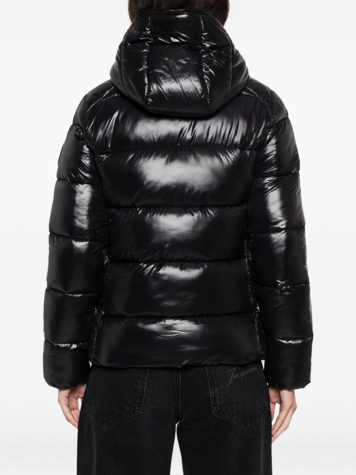 Save The Duck Women's Black Jacket Lois 3