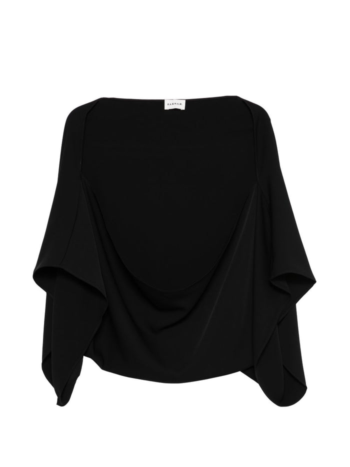 Parosh Coprispalle Panty Donna Nero 1