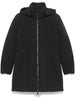 Save The Duck Women's Black Jacket Rachel 5