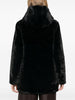 Save The Duck Women's Black Jacket Bridget 4