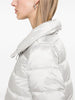 Save The Duck Women's Grey Down Jacket Matilda 5