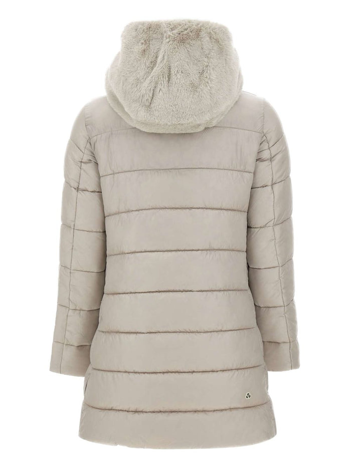 Save The Duck Giubbotto Beige Donna Matilda 5