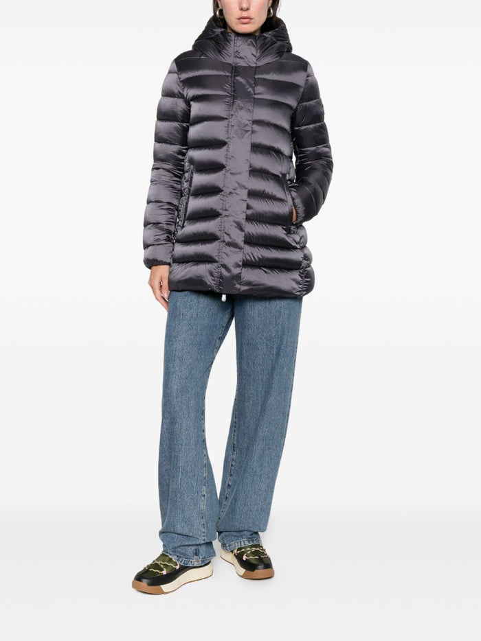 Save The Duck Giubbotto Marrone Donna Drimia 2