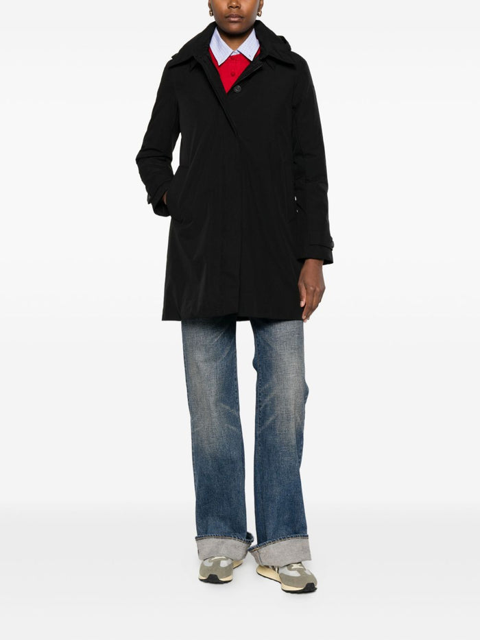 Save The Duck Giubbotto Nero Donna Gab 1