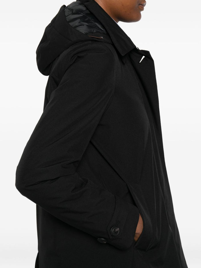 Save The Duck Giubbotto Nero Donna Gab 4