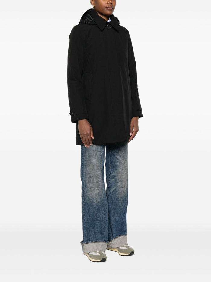 Save The Duck Giubbotto Nero Donna Gab 2