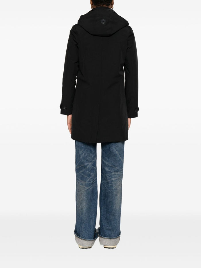 Save The Duck Giubbotto Nero Donna Gab 3