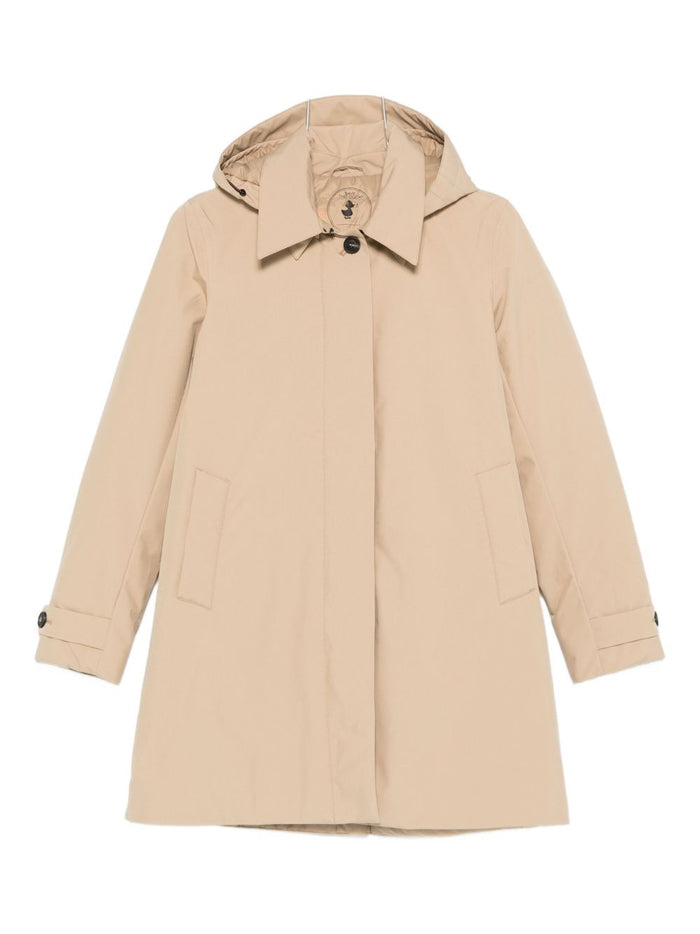 Save The Duck Giubbotto Beige Donna Embie 5