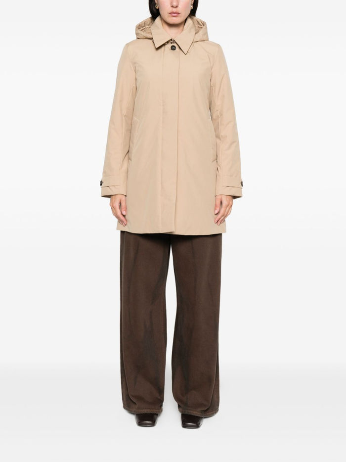 Save The Duck Giubbotto Beige Donna Embie 1