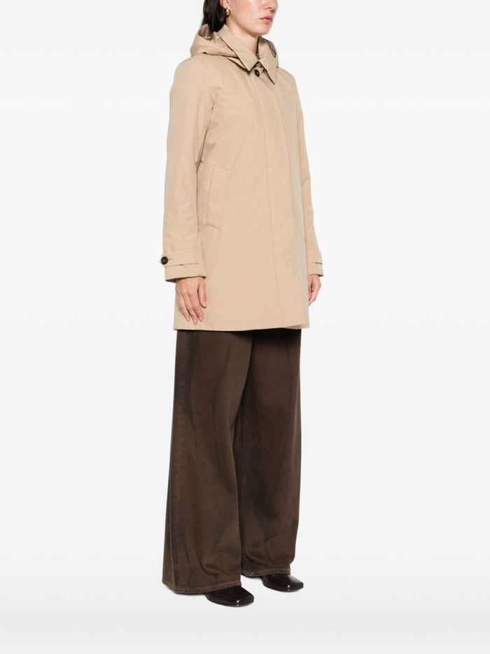 Save The Duck Giubbotto Beige Donna Embie 2