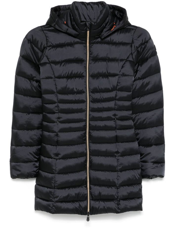 Save The Duck Women's Black Jacket Reese 5