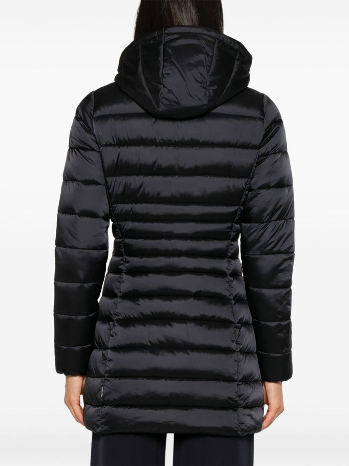 Save The Duck Women's Black Jacket Reese 3