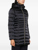 Save The Duck Women's Black Jacket Reese 2