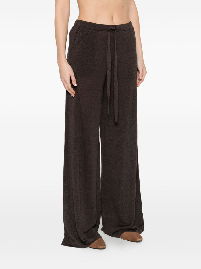 Parosh Pantalone Babygirl Donna Marrone 1