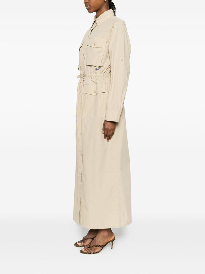 Parosh Abito Ninja Donna Beige 2