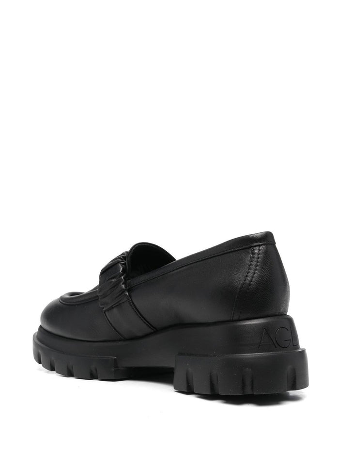 Agl Black Shoe Woman 3