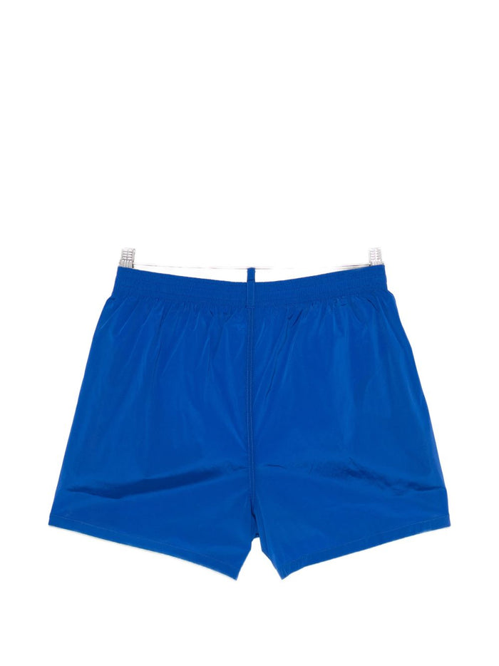 Dsquared2 Boxer Blu Uomo 2